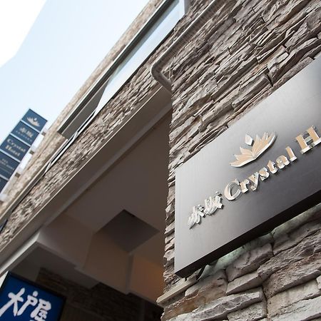 Akasaka Crystal Hotel (Adults Only) Токио Екстериор снимка