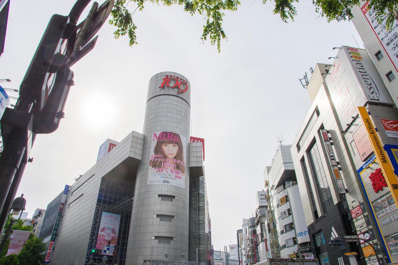 Akasaka Crystal Hotel (Adults Only) Токио Екстериор снимка