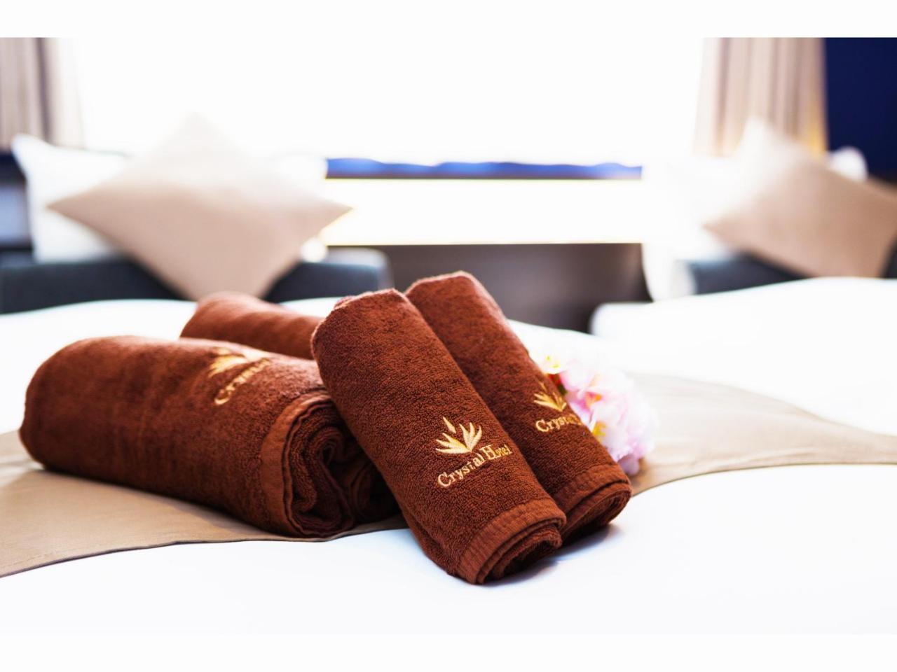 Akasaka Crystal Hotel (Adults Only) Токио Екстериор снимка