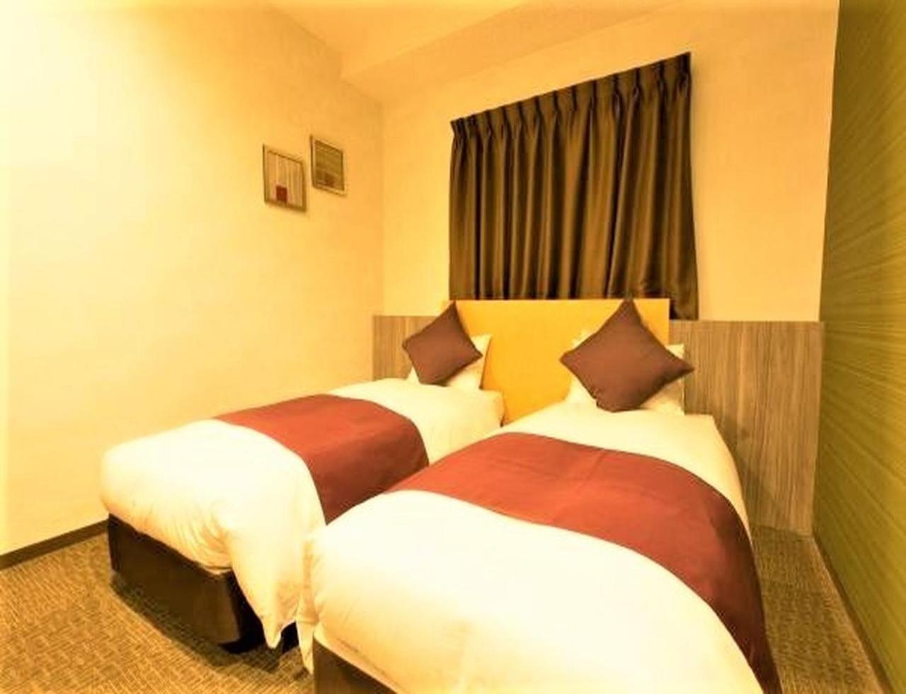 Akasaka Crystal Hotel (Adults Only) Токио Екстериор снимка